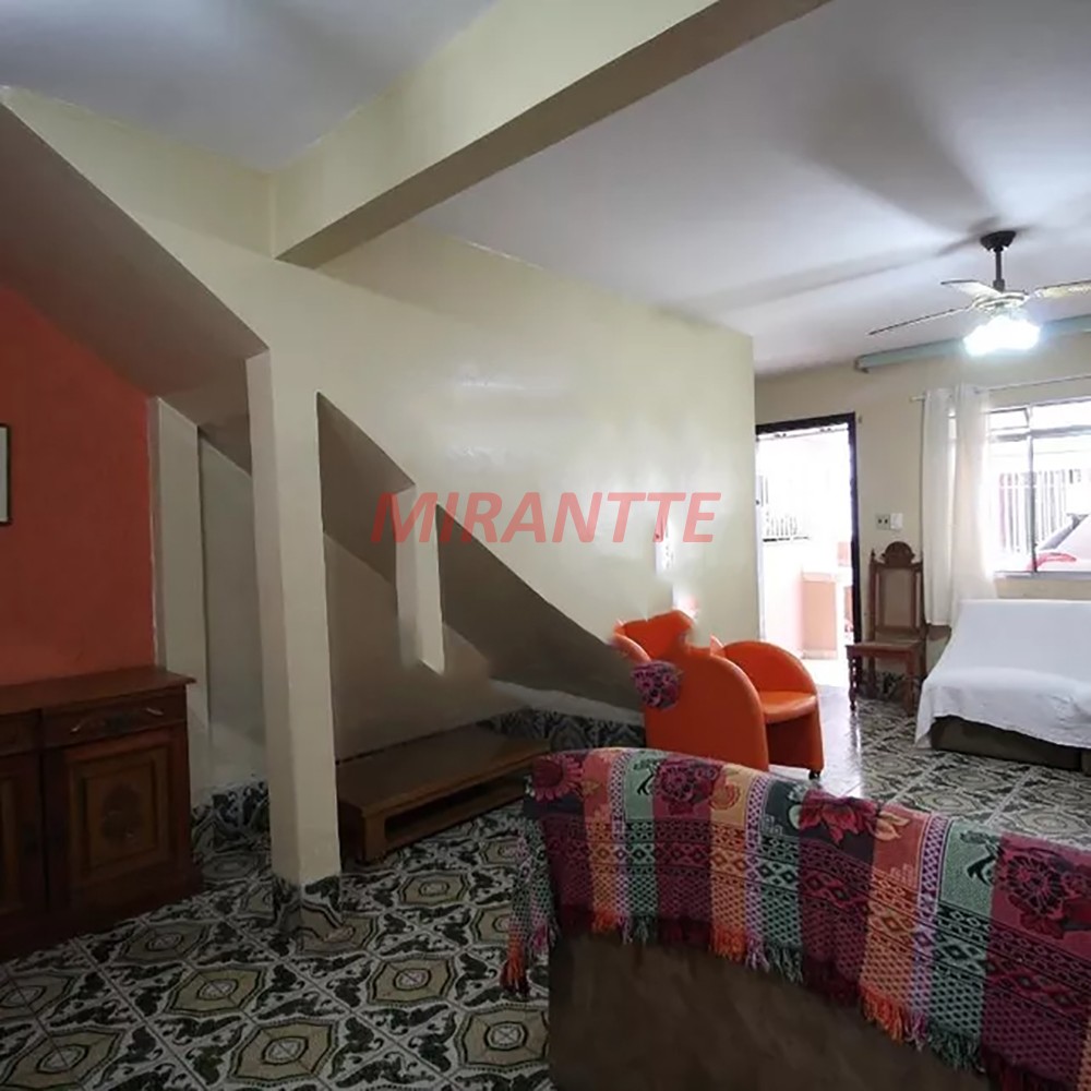 Sobrado de 140m² com 2 quartos em Limão