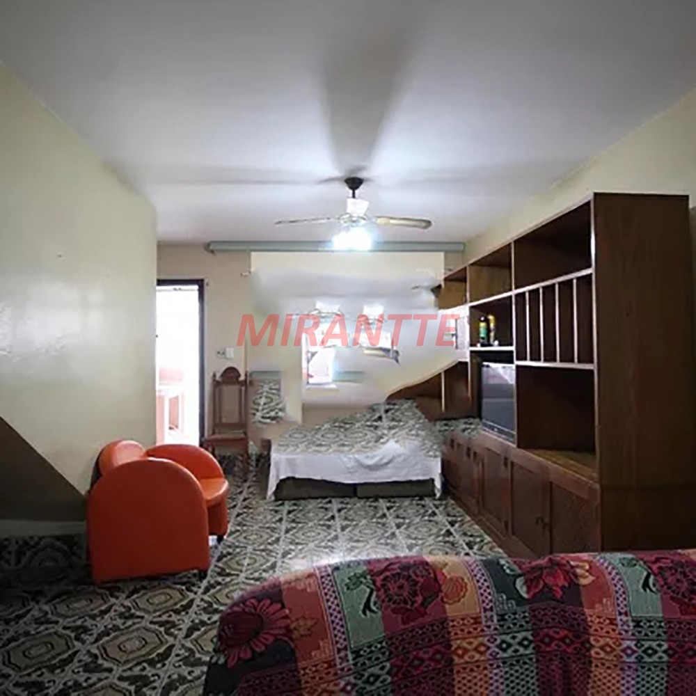Sobrado de 140m² com 2 quartos em Limão