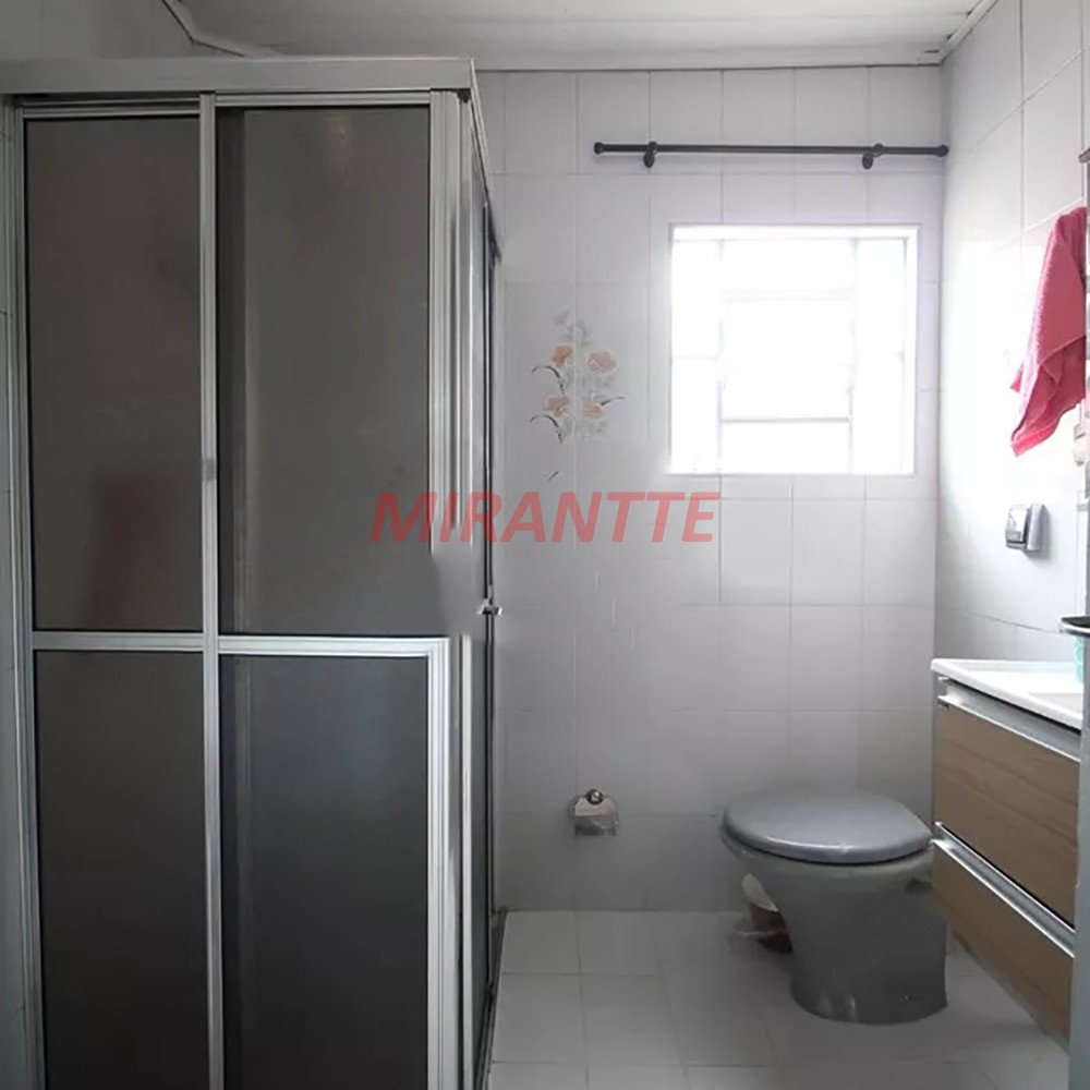 Sobrado de 140m² com 2 quartos em Limão