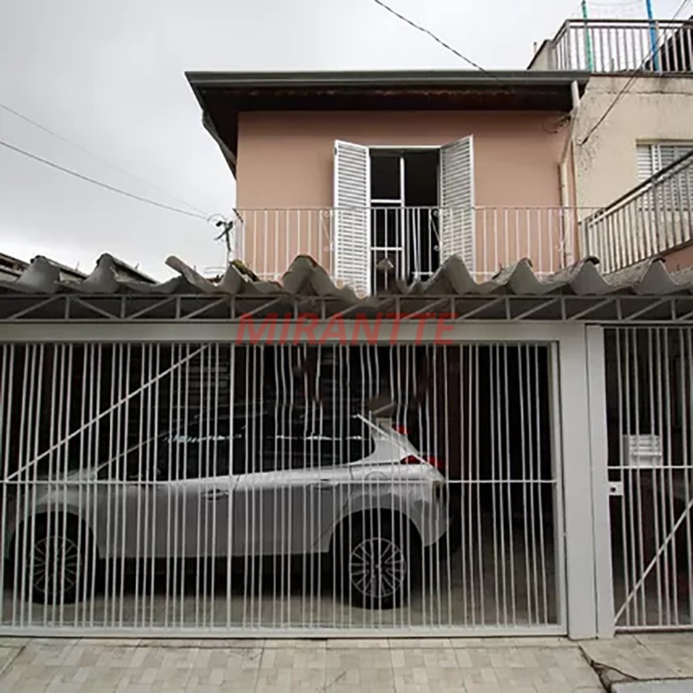 Sobrado de 140m² com 2 quartos em Limão