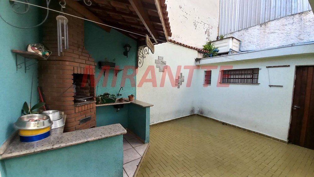 Casa terrea de 230m² com 2 quartos em Vila Guilherme