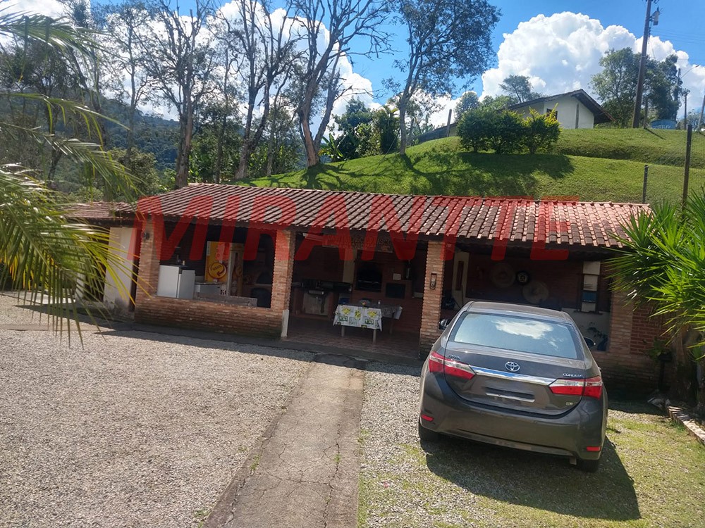 ChÁcara de 10000m² com 4 quartos em Roseira