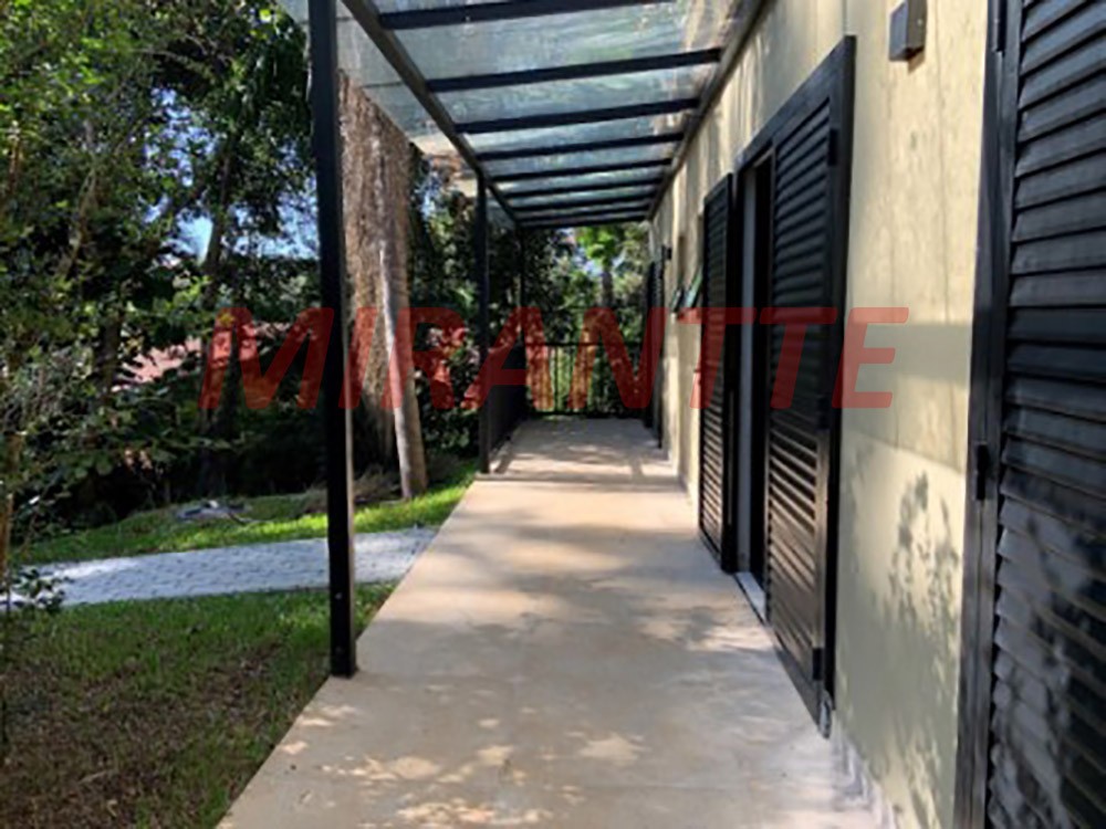 Cond. fechado de 405m² com 6 quartos em Estância Parque de Atibaia