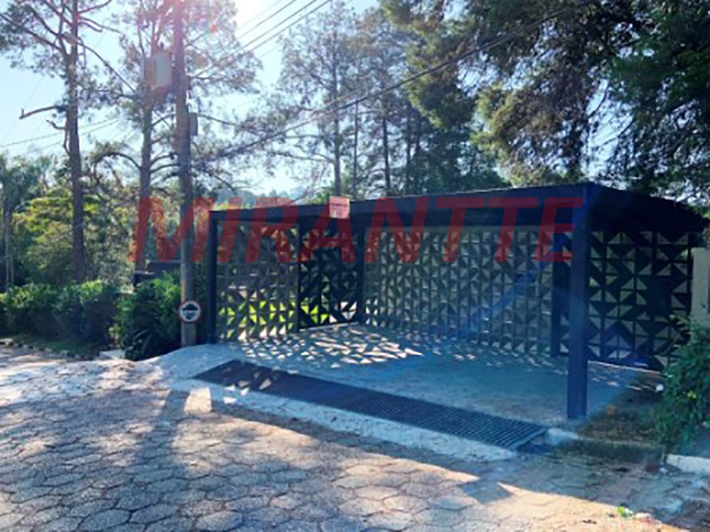 Cond. fechado de 405m² com 6 quartos em Estância Parque de Atibaia