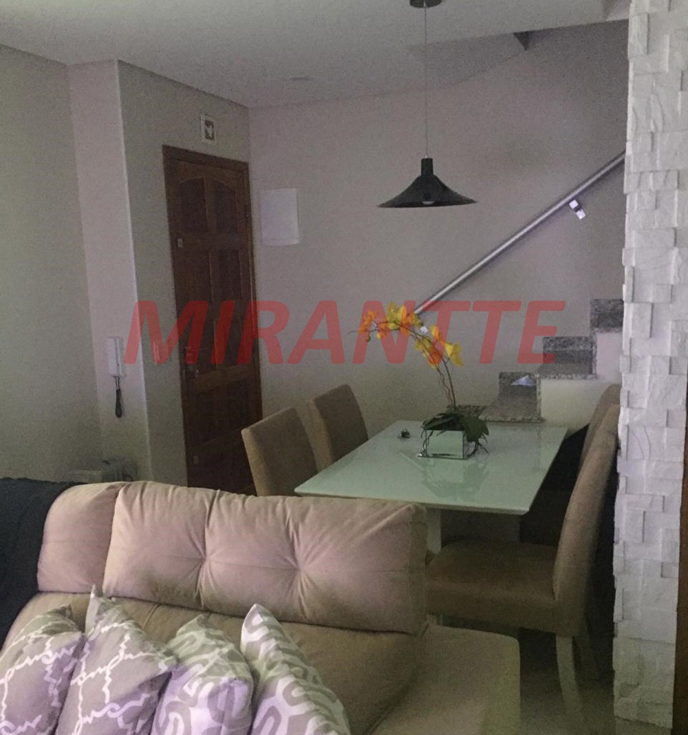 Cond. fechado com 2 quartos em Vila Constança