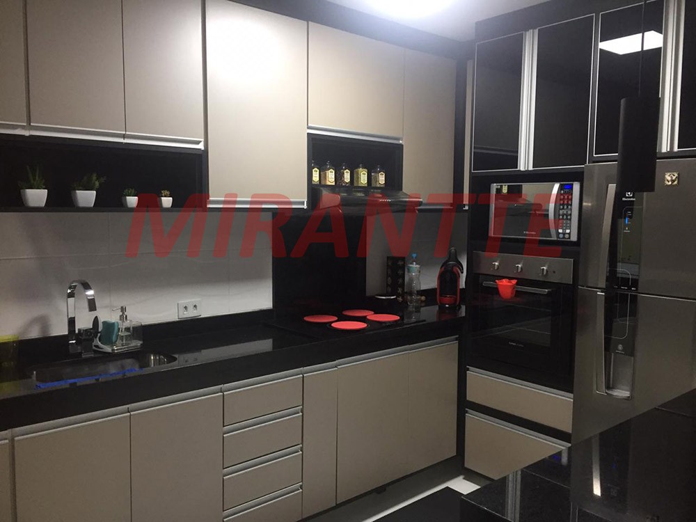 Cond. fechado com 2 quartos em Vila Constança