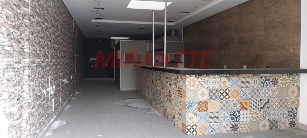 Galpao de 100m² em Santana