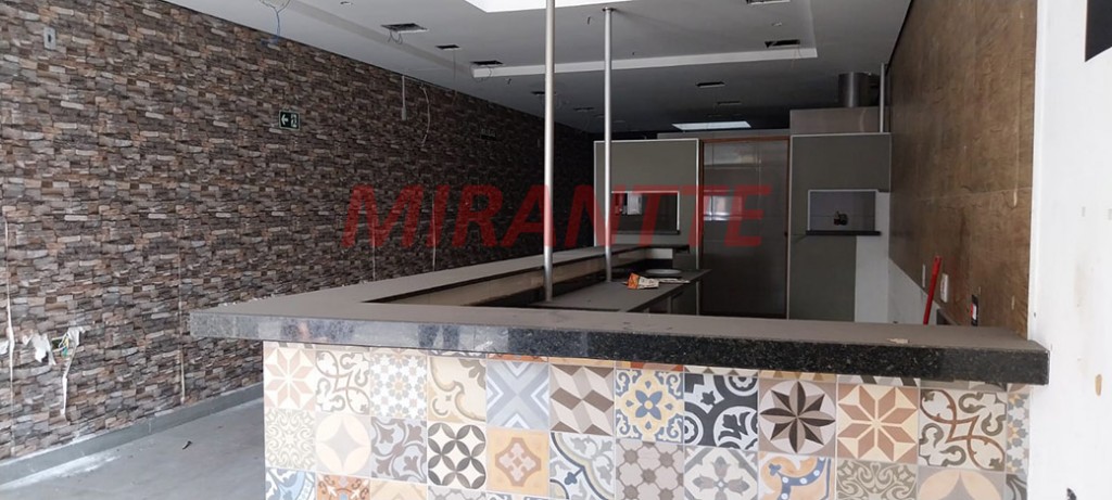 Galpao de 100m² em Santana