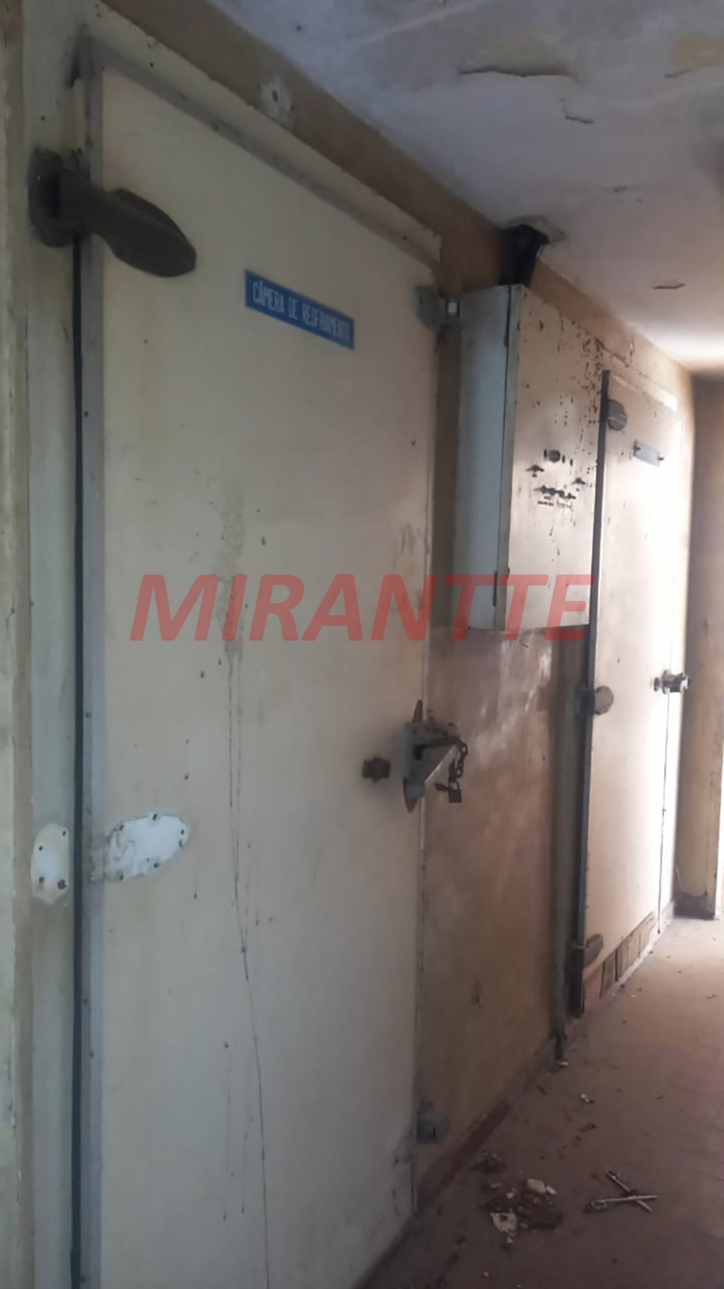 Galpao de 3.5m² em Cachoeira
