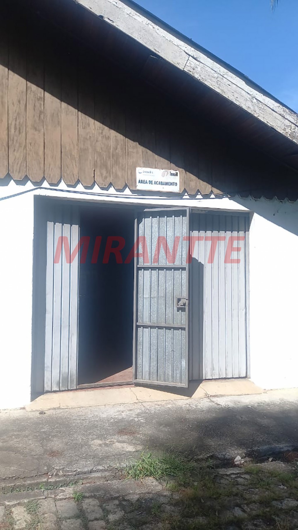 Galpao de 3.85m² em Cachoeira