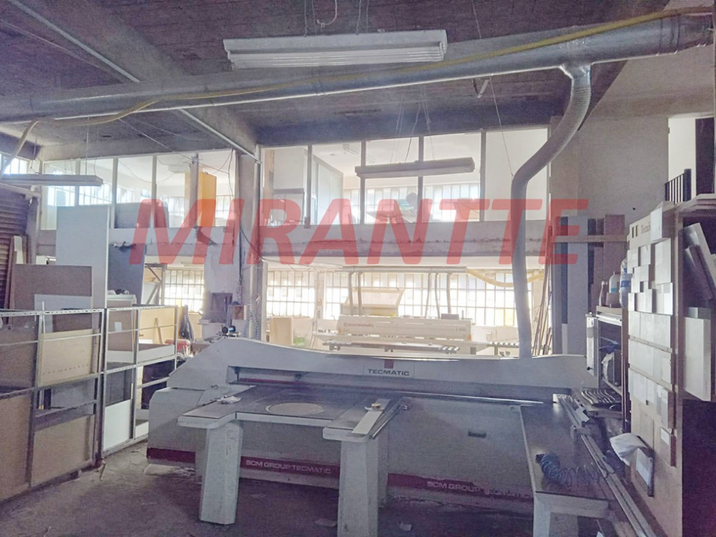 Comercial de 1499m² em Jardim Peri