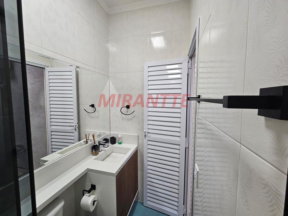 Sobrado de 280m² com 3 quartos em Mandaqui