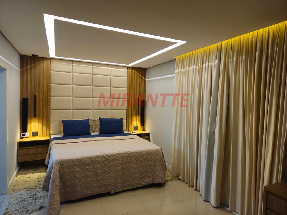Sobrado de 280m² com 3 quartos em Mandaqui