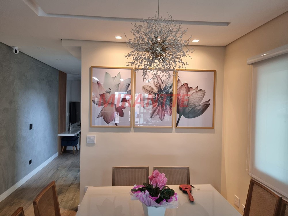 Sobrado de 280m² com 3 quartos em Mandaqui