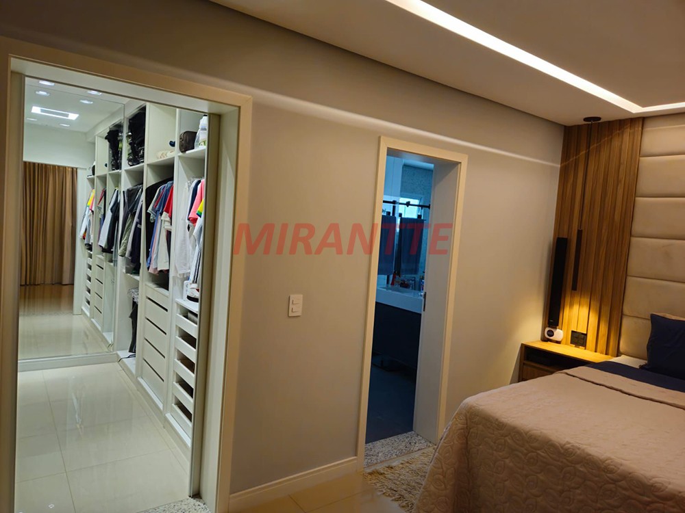 Sobrado de 280m² com 3 quartos em Mandaqui