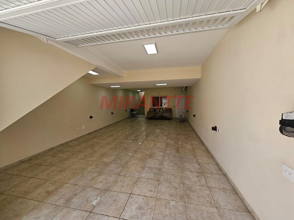 Sobrado de 280m² com 3 quartos em Mandaqui