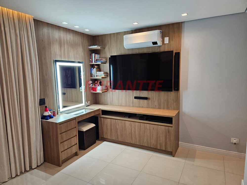 Sobrado de 280m² com 3 quartos em Mandaqui