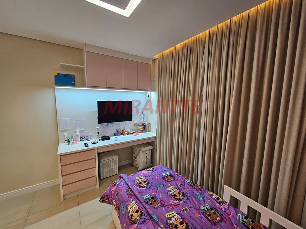 Sobrado de 280m² com 3 quartos em Mandaqui