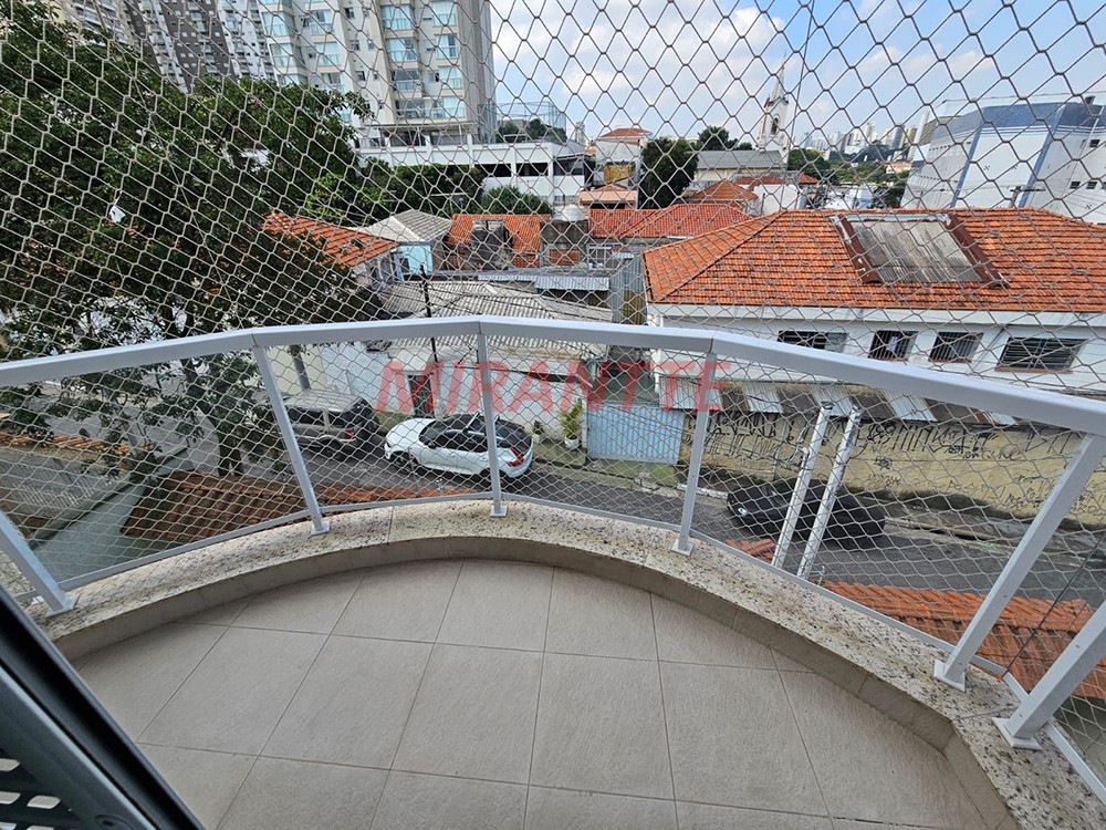 Sobrado de 280m² com 3 quartos em Mandaqui