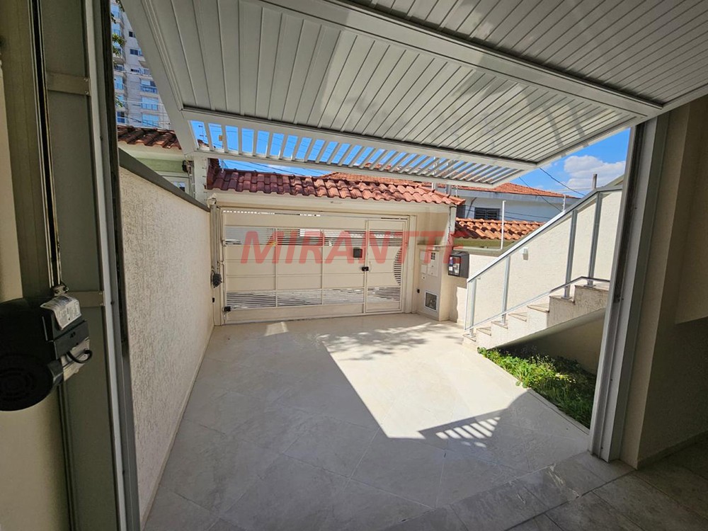 Sobrado de 280m² com 3 quartos em Mandaqui