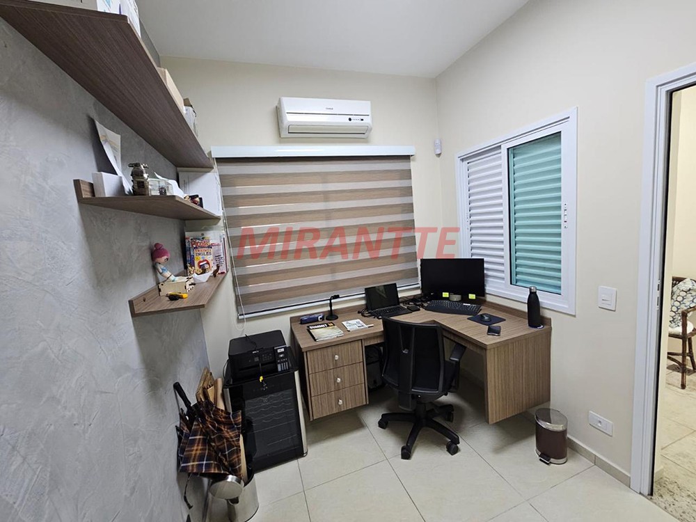 Sobrado de 280m² com 3 quartos em Mandaqui