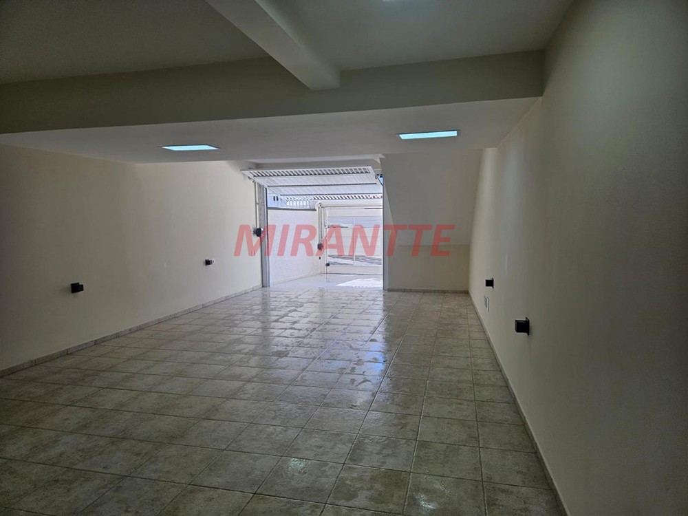 Sobrado de 280m² com 3 quartos em Mandaqui