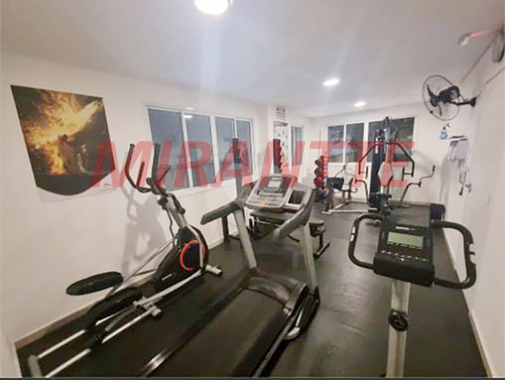 Apartamento com 2 quartos em Vila Guilherme