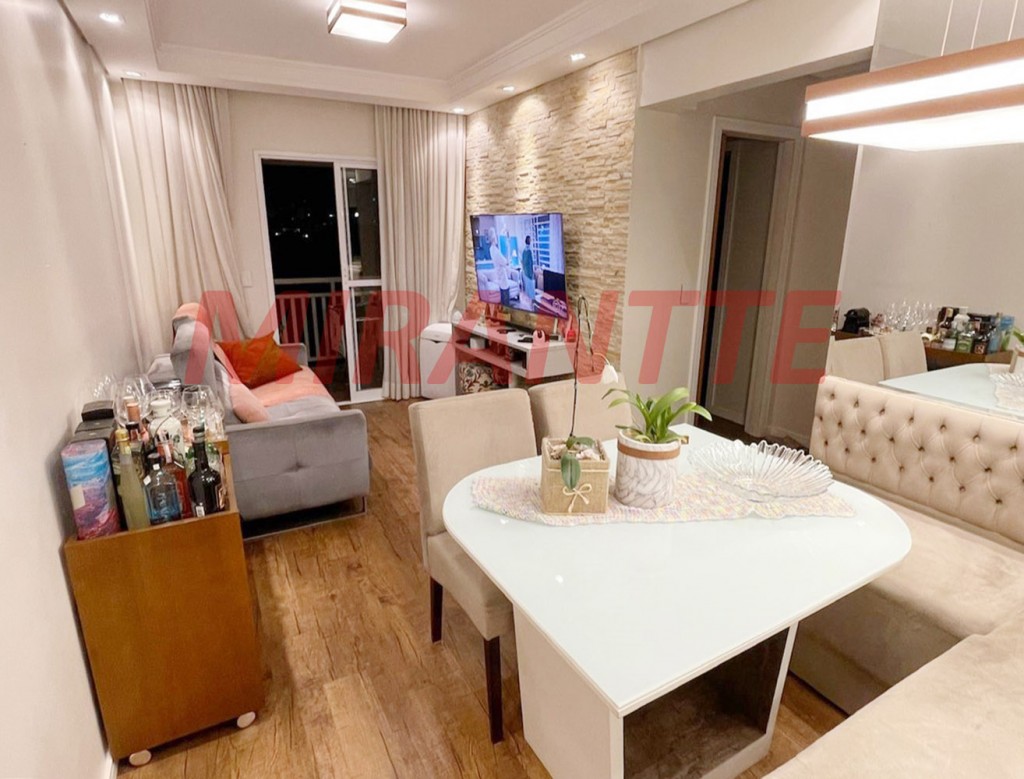 Apartamento com 2 quartos em Vila Guilherme