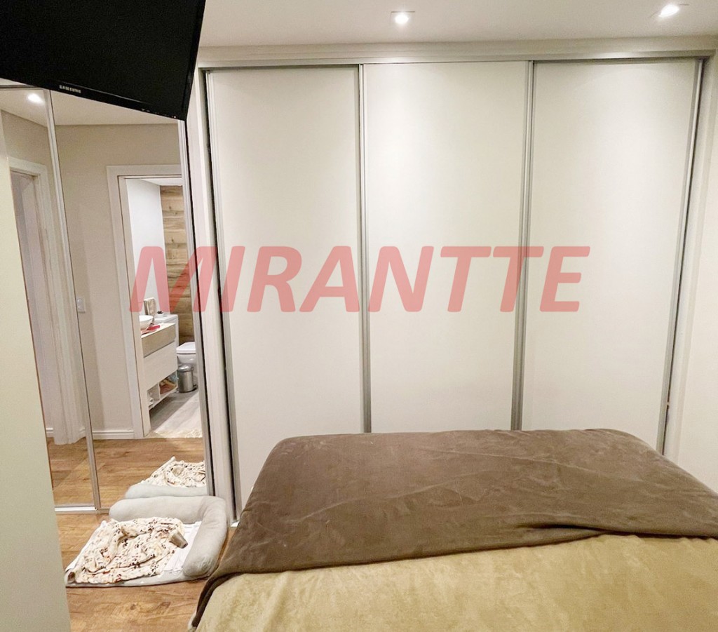 Apartamento com 2 quartos em Vila Guilherme