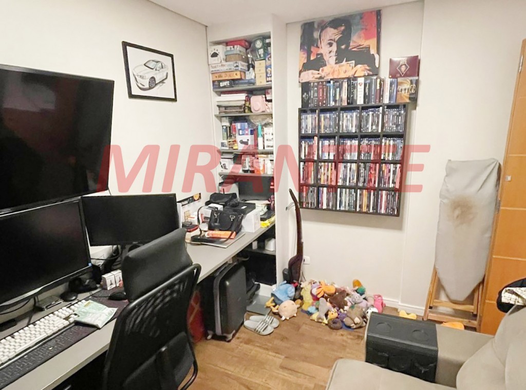 Apartamento com 2 quartos em Vila Guilherme