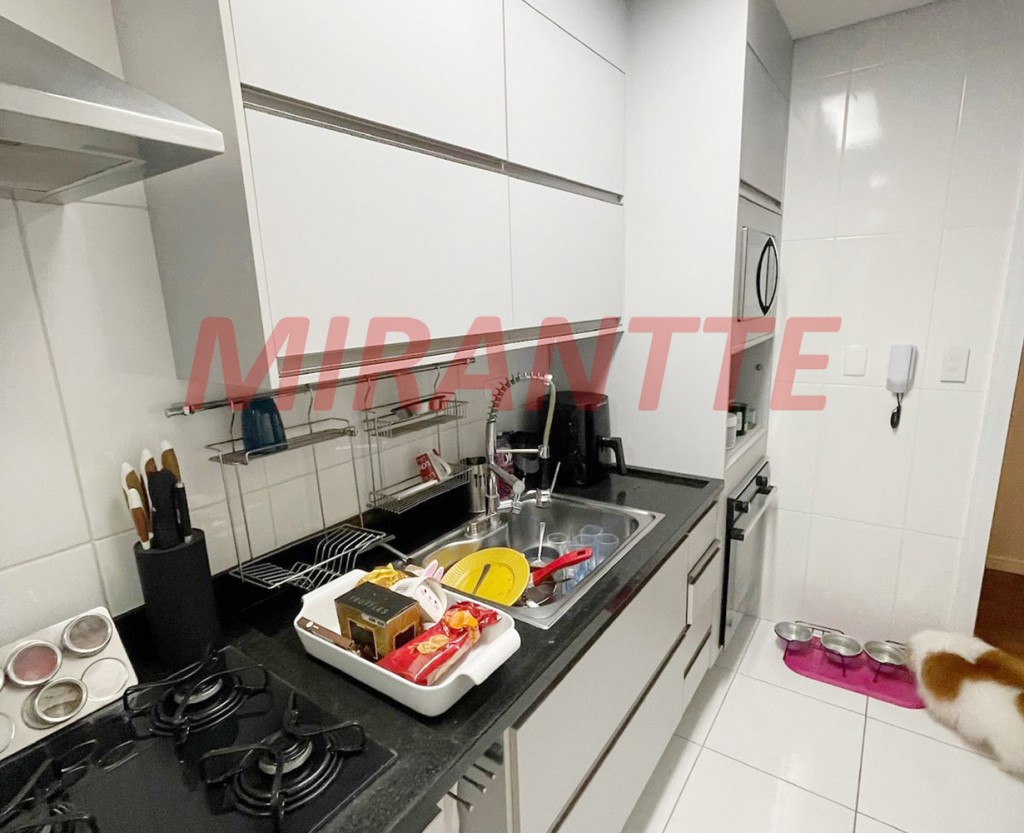 Apartamento com 2 quartos em Vila Guilherme
