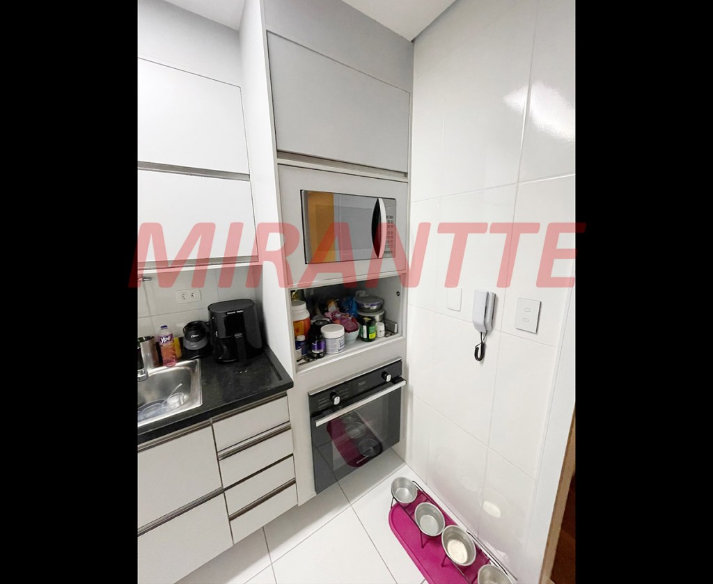 Apartamento com 2 quartos em Vila Guilherme