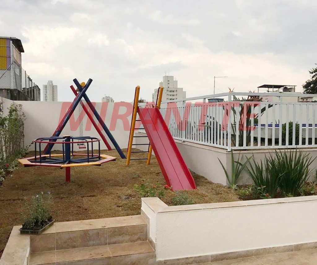 Apartamento com 2 quartos em Vila Guilherme