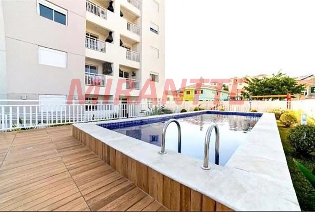 Apartamento com 2 quartos em Vila Guilherme