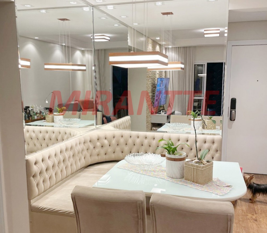 Apartamento com 2 quartos em Vila Guilherme