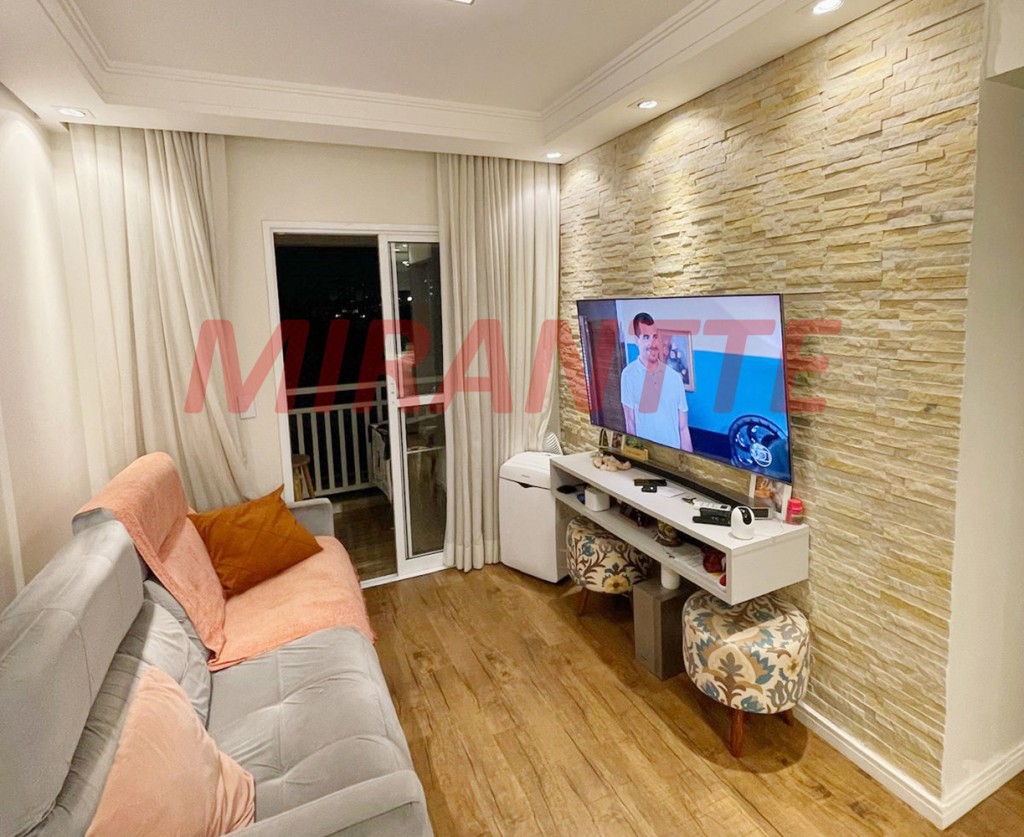 Apartamento com 2 quartos em Vila Guilherme