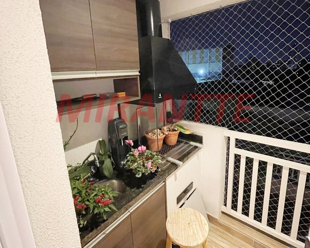 Apartamento com 2 quartos em Vila Guilherme