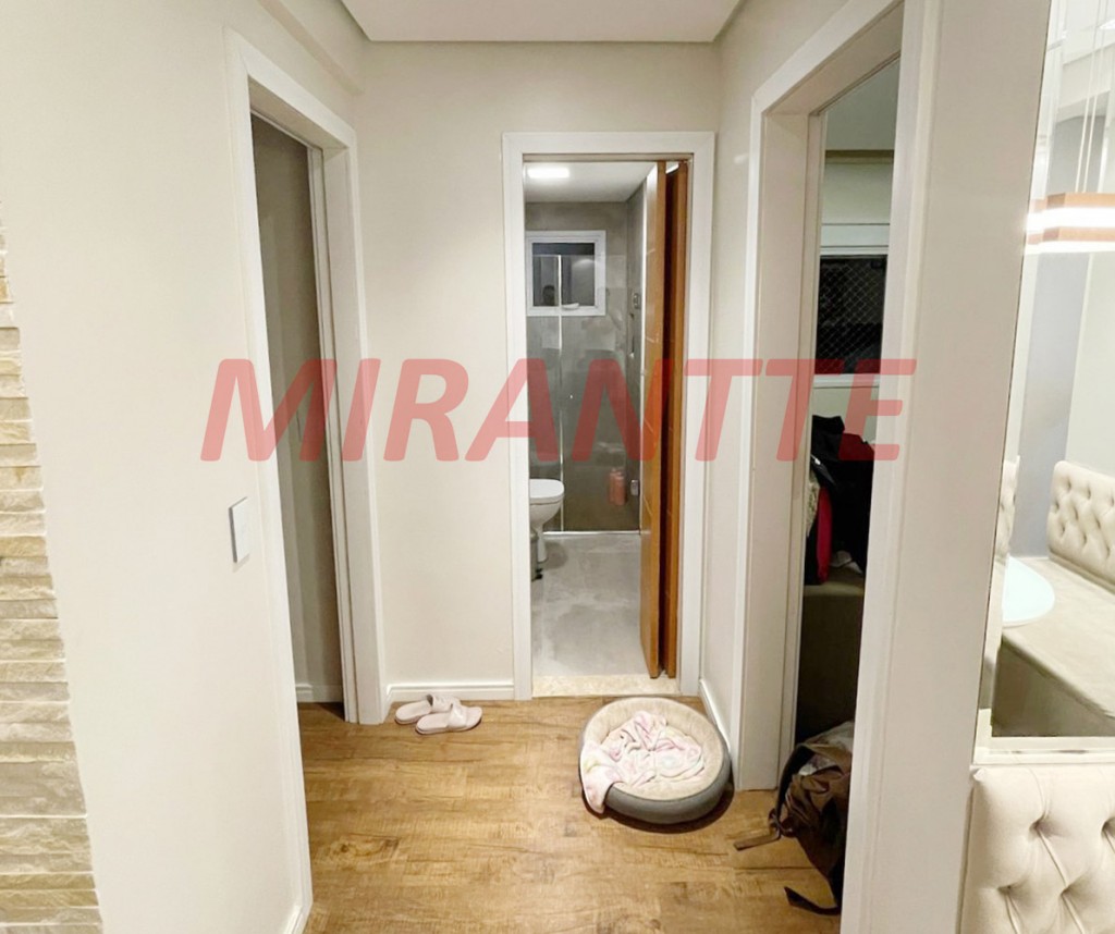Apartamento com 2 quartos em Vila Guilherme