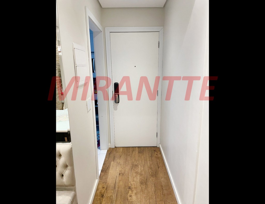 Apartamento com 2 quartos em Vila Guilherme