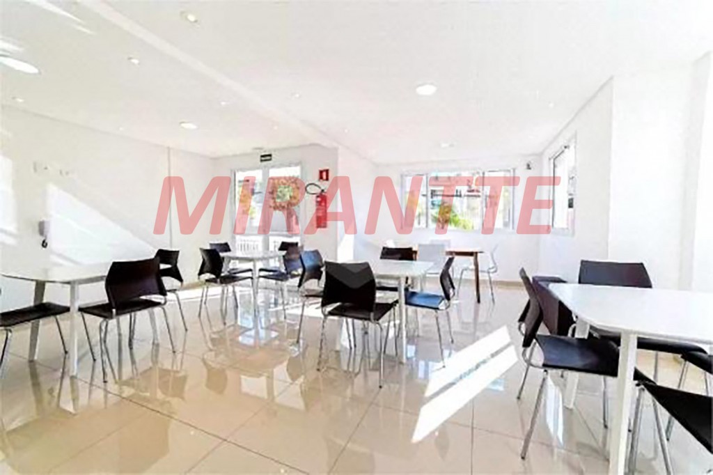 Apartamento com 2 quartos em Vila Guilherme