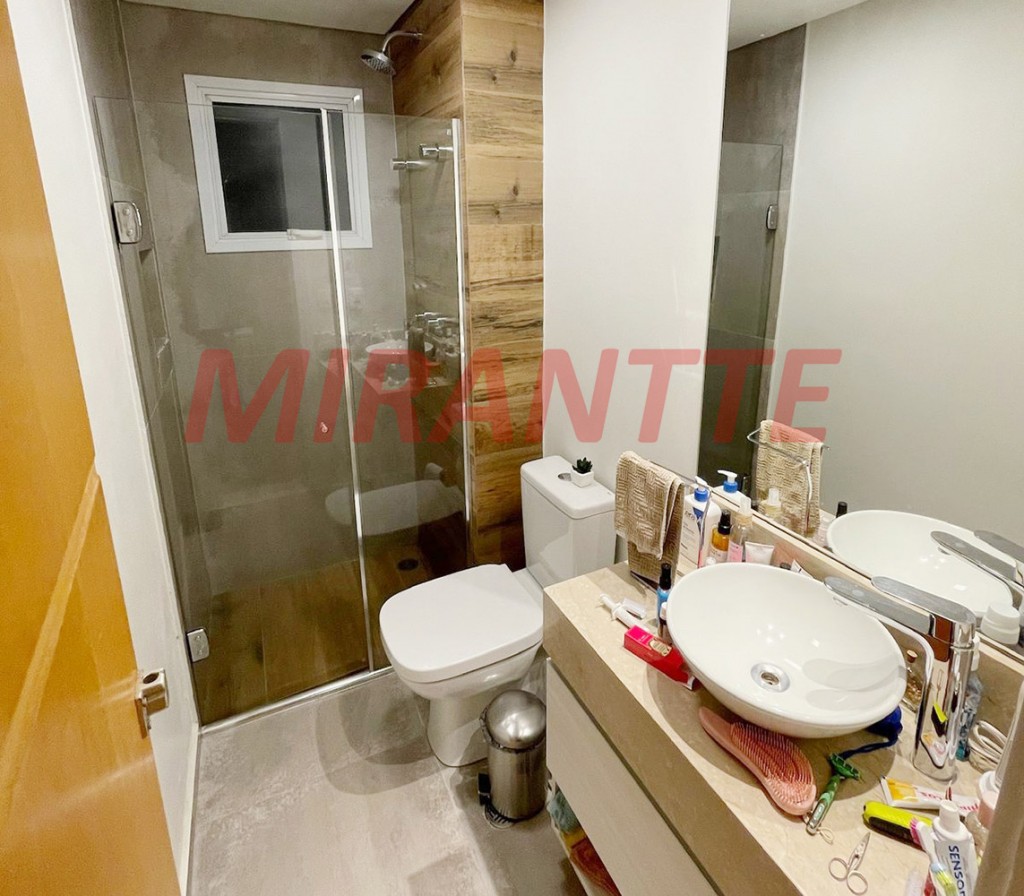 Apartamento com 2 quartos em Vila Guilherme
