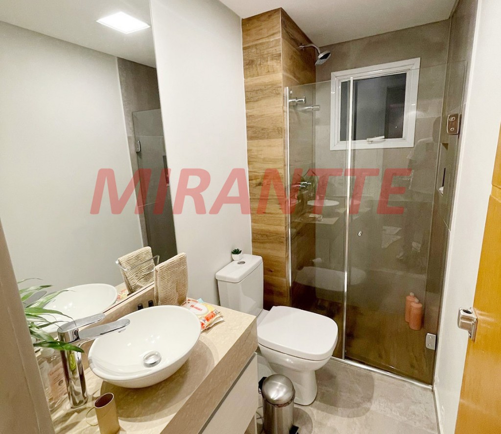 Apartamento com 2 quartos em Vila Guilherme