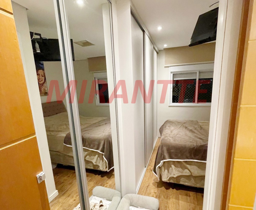 Apartamento com 2 quartos em Vila Guilherme