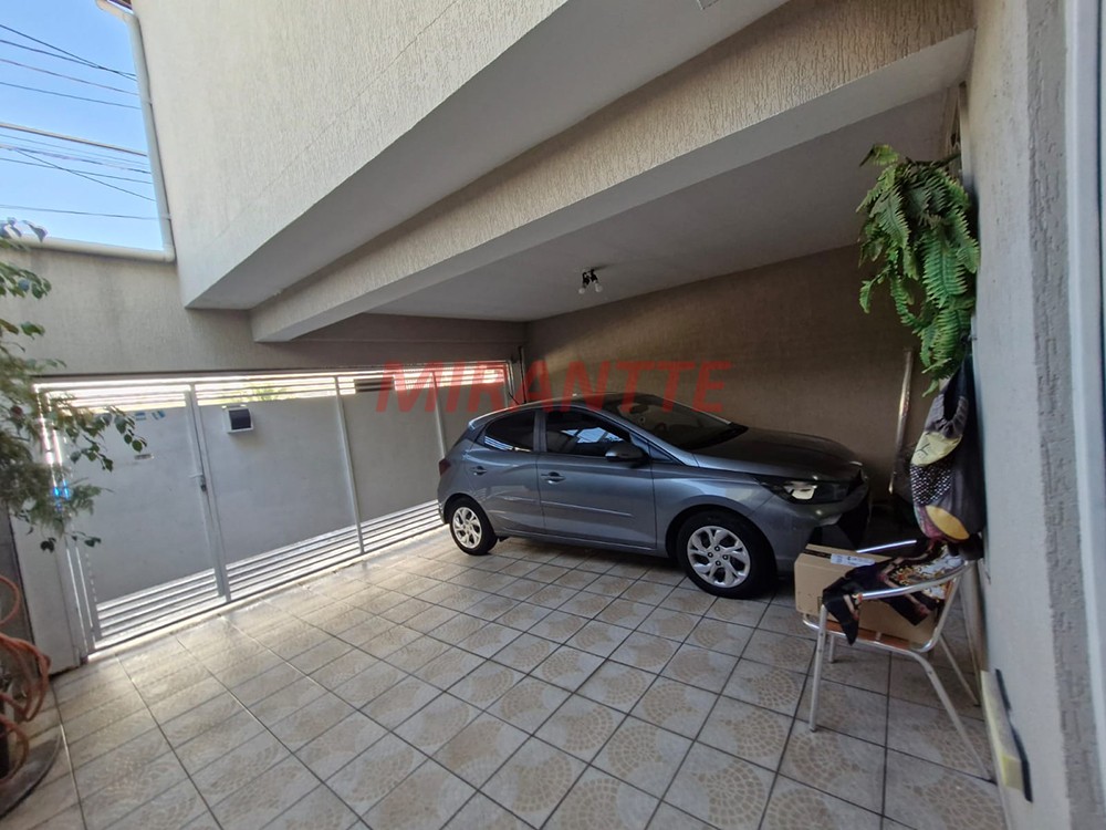 Sobrado de 160m² com 4 quartos em Tucuruvi