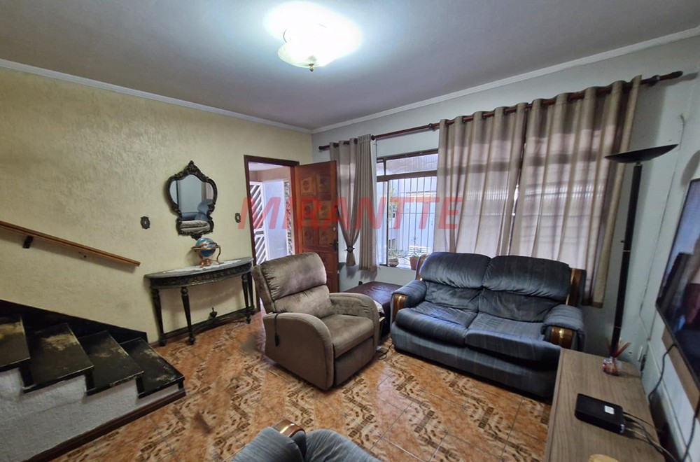 Sobrado de 160m² com 4 quartos em Tucuruvi