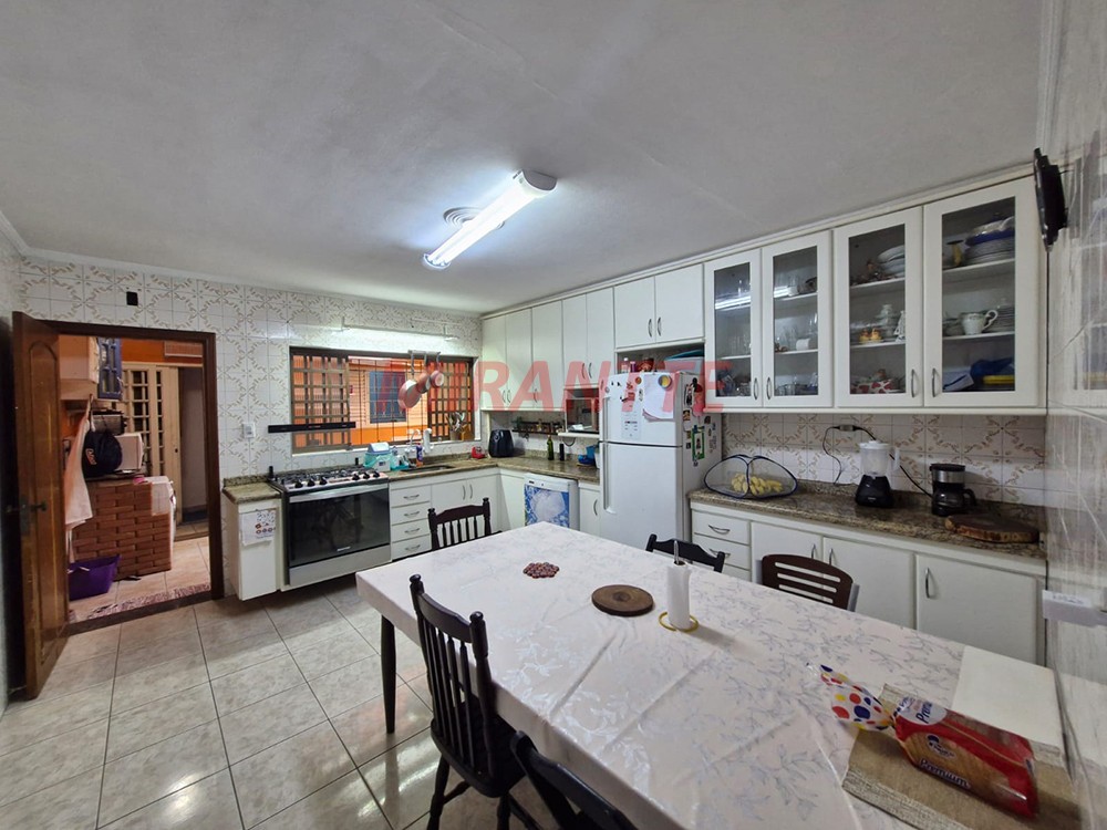 Sobrado de 160m² com 4 quartos em Tucuruvi