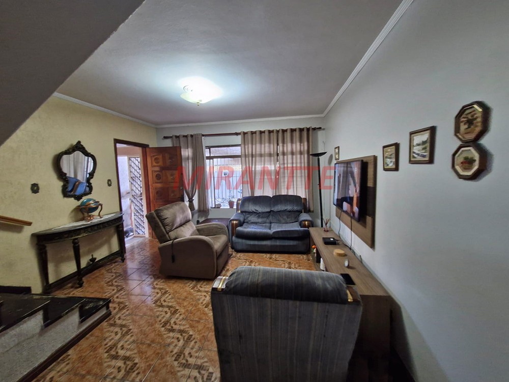 Sobrado de 160m² com 4 quartos em Tucuruvi