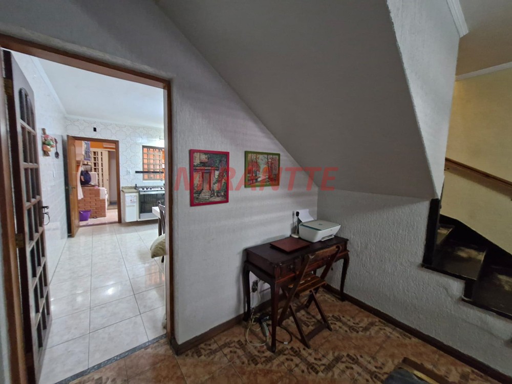 Sobrado de 160m² com 4 quartos em Tucuruvi