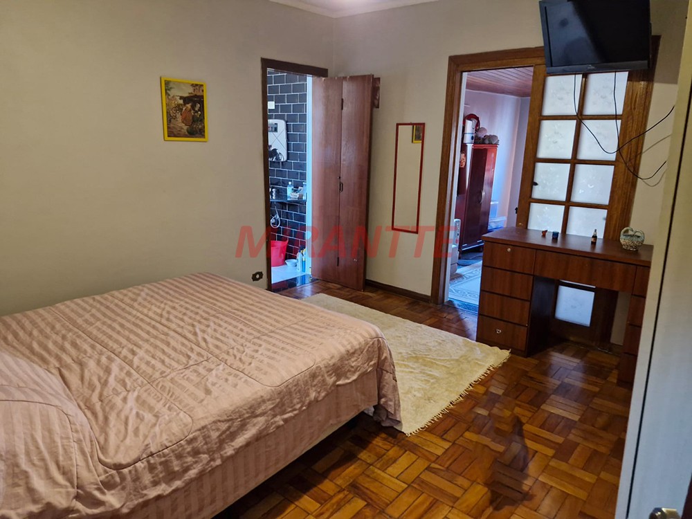 Sobrado de 160m² com 4 quartos em Tucuruvi