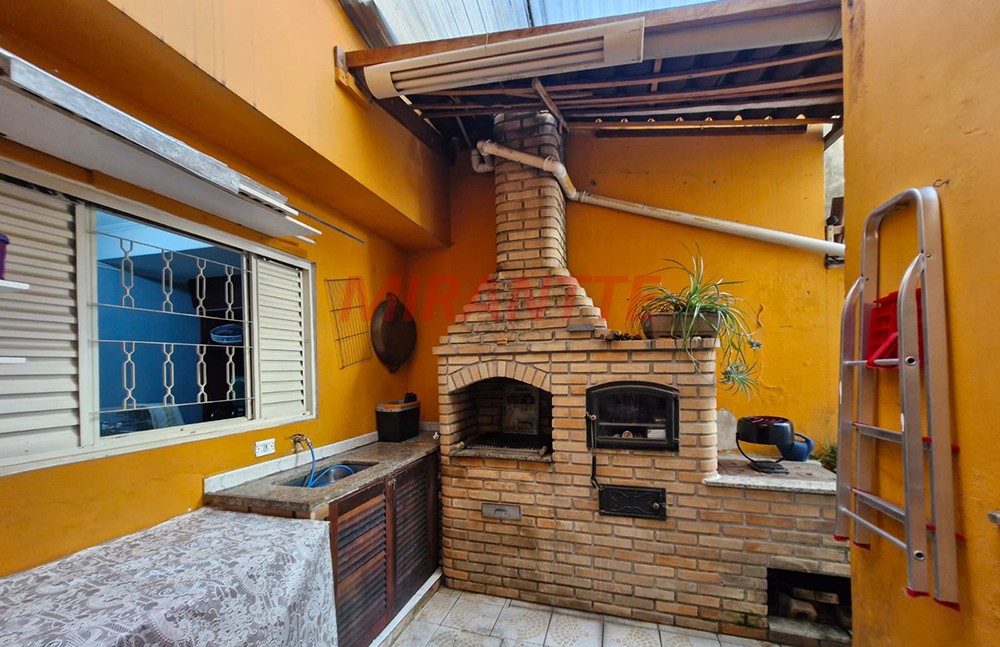 Sobrado de 160m² com 4 quartos em Tucuruvi